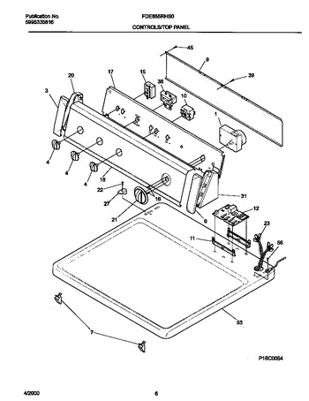 Diagram for FDE855RHS0