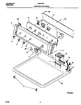 Diagram for 04 - P16c0054 Control Panel