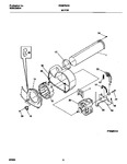 Diagram for 05 - P16m0019 Motor,blower