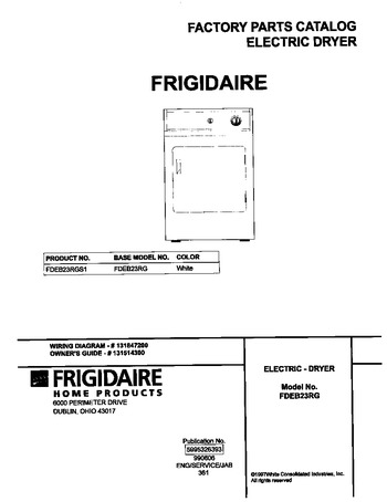 Diagram for FDEB23RGS1