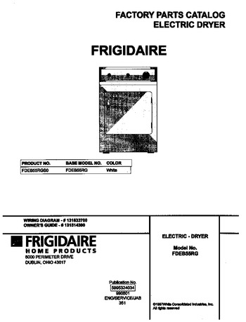 Diagram for FDEB55RGS0