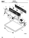 Diagram for 04 - P16c0068 Control Panel