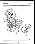 Diagram for 02 - Cabinet And Component Parts