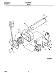 Diagram for 05 - P16m0019 Motor,blower