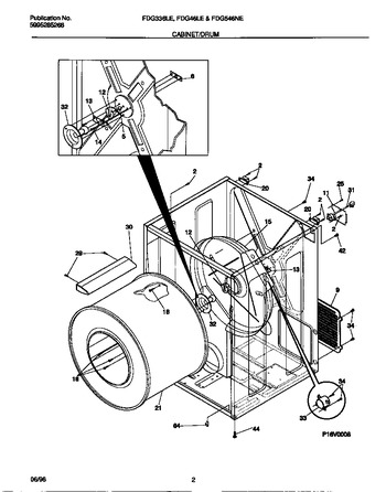 Diagram for FDG336NES0