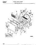 Diagram for 03 - Front Panel/lint Filter