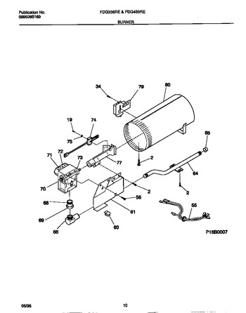 Diagram for FDG336RET0