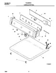 Diagram for 04 - P16c0073 Control Panel