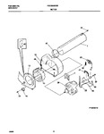 Diagram for 05 - P16m0019 Motor,blower