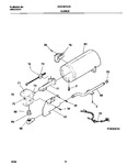 Diagram for 06 - P16b0010 Burner,valve