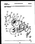 Diagram for 03 - Door Parts