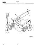 Diagram for 05 - P16m0019 Motor, Blower