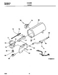 Diagram for 06 - P16b0010 Burner,valve