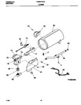 Diagram for 06 - P16b0009 Burner, Valve