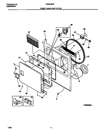 Diagram for FDG648GFT0