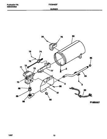 Diagram for FDG648GFT0