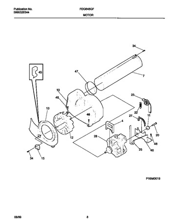 Diagram for FDG648GFT1