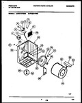 Diagram for 02 - Cabinet And Component Parts