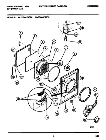 Diagram for FDG847GCS0