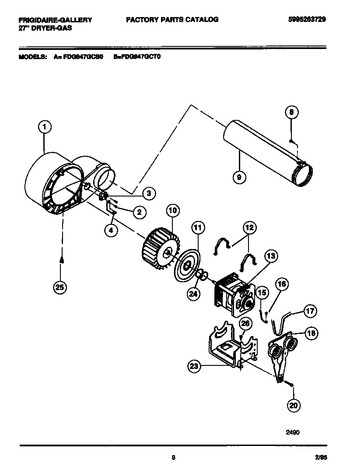 Diagram for FDG847GCS0