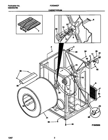 Diagram for FDG848GFT0