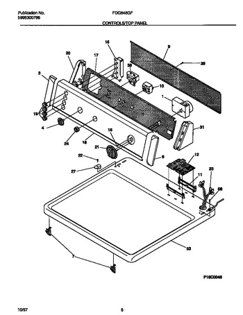 Diagram for FDG848GFT0