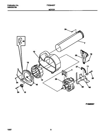 Diagram for FDG848GFT0