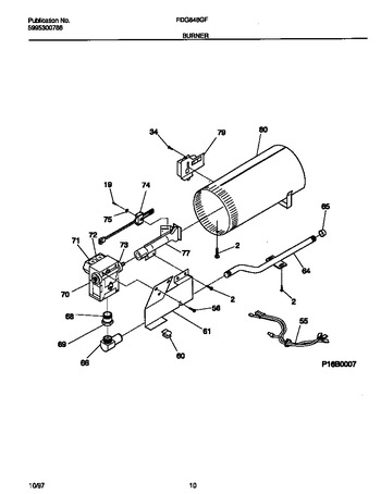 Diagram for FDG848GFT0