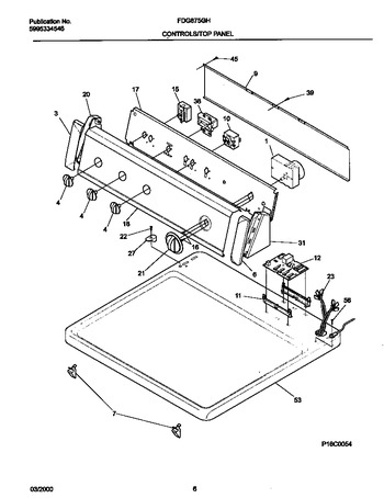 Diagram for FDG875GHS0