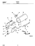 Diagram for 06 - P16b0010 Burner,valve