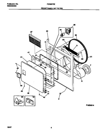 Diagram for FDG8970EW1