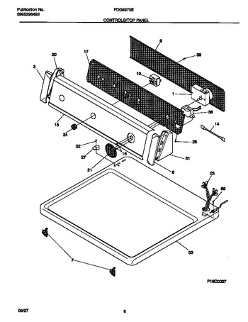 Diagram for FDG8970EW1