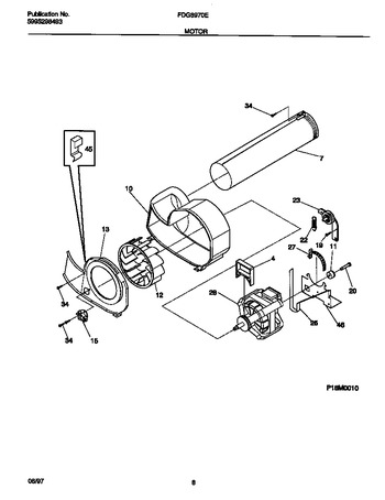 Diagram for FDG8970EW1