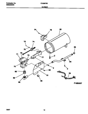 Diagram for FDG8970EW1