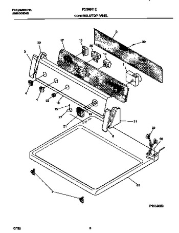 Diagram for FDG8971EW2