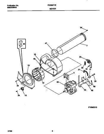 Diagram for FDG8971EW2