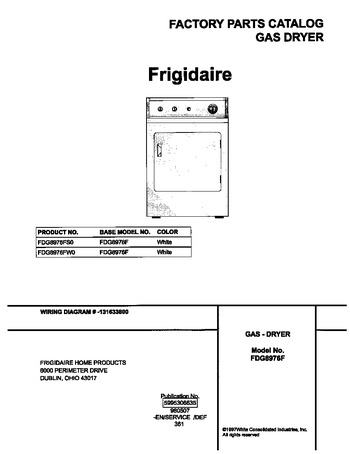 Diagram for FDG8976FW0