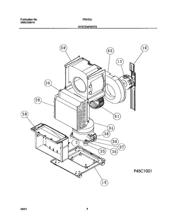 Diagram for FDH25J4