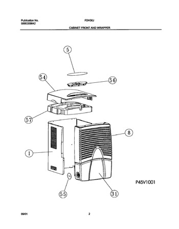 Diagram for FDH30J4