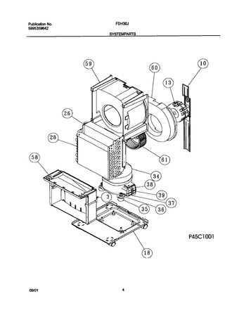 Diagram for FDH30J4