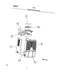 Diagram for 03 - Cabinet Front And Wrapper