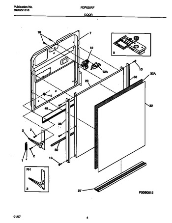 Diagram for FDP635RFR1