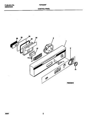 Diagram for FDP635RFR2