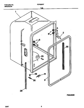 Diagram for FDP635RFR2