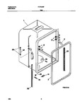 Diagram for 04 - Tub