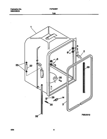 Diagram for FDP635RFR3