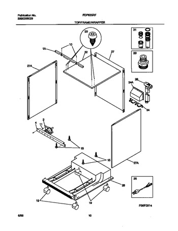 Diagram for FDP635RFR3