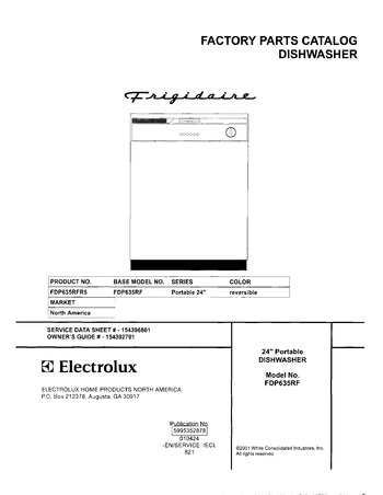 Diagram for FDP635RFR5