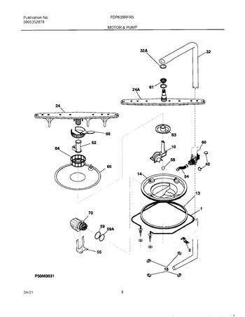 Diagram for FDP635RFR5