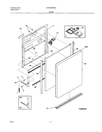 Diagram for FDP635RFR5